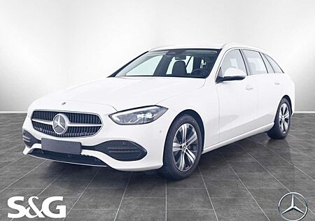 Mercedes-Benz C 180 T Avantgarde RüKam+MBUX+17+LED