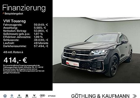 VW Touareg Volkswagen R-Line 4M 3.0TDI*LUFT*AHK*KAM*LEDER*HUD*