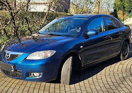 Mazda 3 1.6 Exclusive