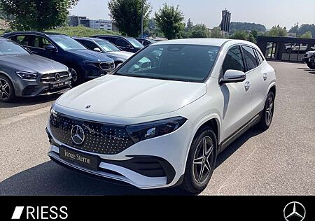 Mercedes-Benz EQA 350 4M AMG+Kamera+PTS+Navi+LED+Sound-Sy.+SH