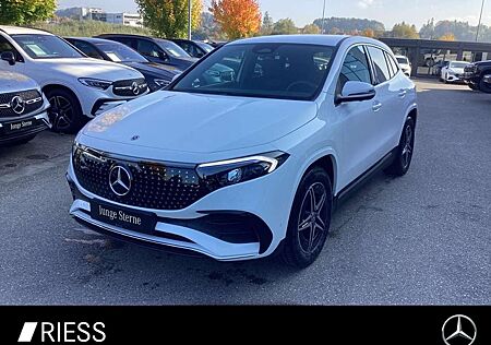 Mercedes-Benz EQA 350 4M AMG+Kamera+PTS+Navi+LED+Sound-Sy.+SH