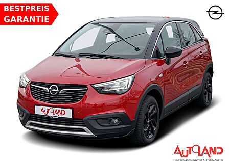 Opel Crossland 1.2 Innovation LED Sitzheizung Kamera