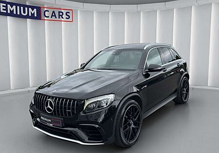 Mercedes-Benz GLC 63 AMG GLC63 AMG 4Matic *Garantie*Finanzierung*