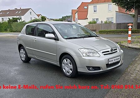 Toyota Corolla 1.6 Compact-79 000 Km-2.-Hand/Reifen TÜV NEU!