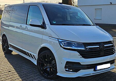 VW T6 Volkswagen .1 Multivan Transporter .1 TDI 4MOTION DSG Highline