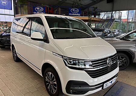 VW T6 Multivan Volkswagen T6,1 Multivan Generation Six Comfortline