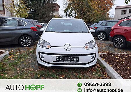 VW Up Volkswagen ! club 44 kW (60 PS), Schaltgetriebe