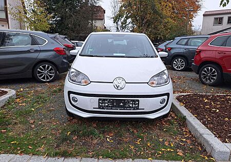 VW Up Volkswagen ! club 44 kW (60 PS), Schaltgetriebe