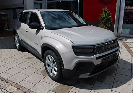 Jeep Avenger Altitude KAMERA/NAVI/WINTER.PAK/LED