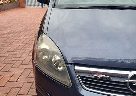 Opel Zafira 1.9 CDTI Edition