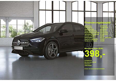 Mercedes-Benz GLA 250 e AMG+NIGHT+LED+AHK+DAB+AMBIENTE+CARPLAY