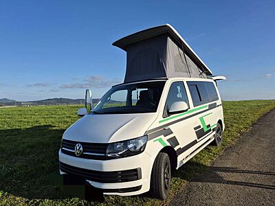 Volkswagen T6 California Camper Van Neuausbau 2023 ähnlich California