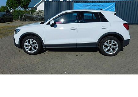 Audi Q2 30 1.0 TFSI BMT Navi Klima ALU