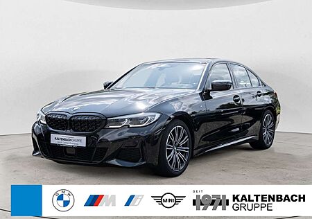 BMW 340 d xDrive HUD LASER LED STANDHZ ACC W-LAN SHZ