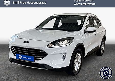 Ford Kuga 2.5 Duratec PHEV TITANIUM