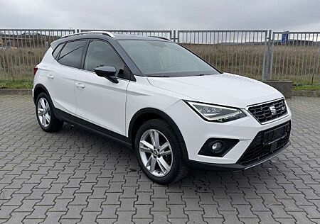 Seat Arona 1.0 TSI FR Apps Navi Kamera LED SHZ DAB