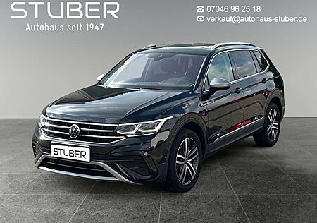 VW Tiguan Allspace Volkswagen 2.0 TDI Elegance 4x4 DSG AHK|Pano|TOP
