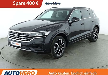 VW Touareg Volkswagen 3.0 TSI R-Line 4Motion Aut.*HUD*LED*ACC*