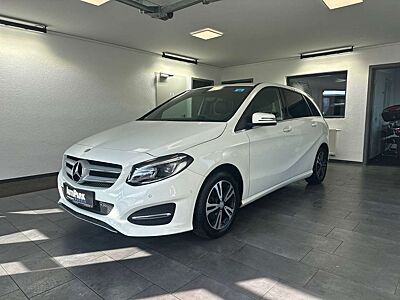 Mercedes-Benz B 200 d Urban*SHZ*LED*Navi*Kamera*AHK*