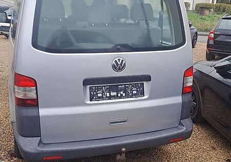 VW T5 Transporter gebraucht kaufen VW T5 Transporter Volkswagen 9-Sitzer+Klima+ gepflegt
