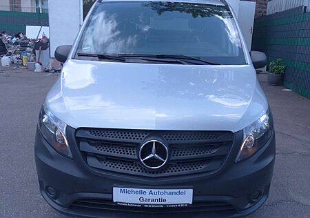Mercedes-Benz Vito 114/116 CDI, 119 CDI/BT RWD lang (447.603)