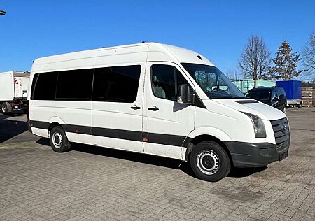 VW Crafter Volkswagen Wohnmobil, Zahnriemen u.v.a. NEU mit Rechnung, Stehhöhe 1,90, Bett 200 cm x 170