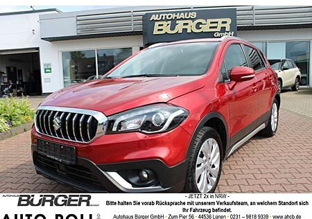 Suzuki SX4 S-Cross 1.4 Comfort+ 4x4 AHK Navi Leder Kamera SHZ