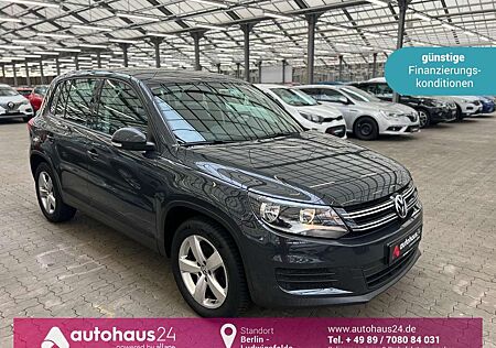 VW Tiguan Volkswagen 1.4 TSI BMT Trend&Fun PDC|Klima|Bluetooth