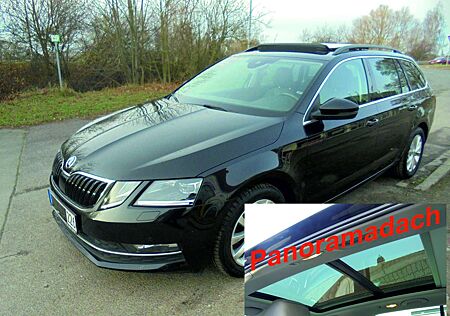 Skoda Octavia 2.0 TDI Allrad*Pano*Aut.*LED*NAVI*CAM*PDC*SHZ*ACC*