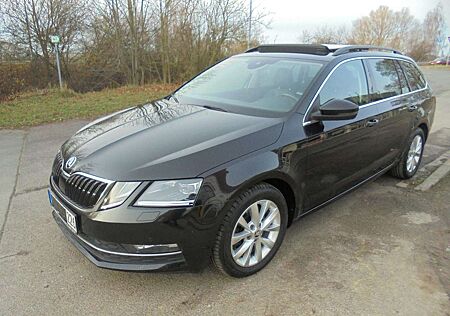 Skoda Octavia III Combi Diesel 2.0 TDI 4x4 DSG Style