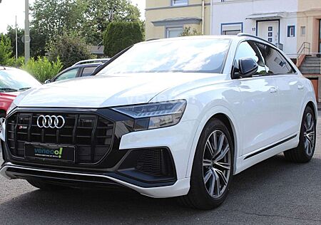 Audi SQ8 4.0 TDI quattro/unfallfr./1. Hand/Scheckheft