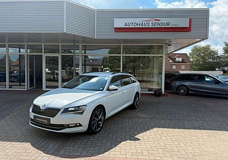 Skoda Superb Combi Ambition *SERVICE NEU*TOP*NAVI