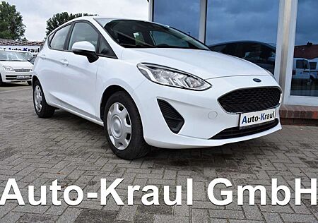 Ford Fiesta 1.1 S&S COOL&CONNECT LED-Scheinwerfer Klima Tempom
