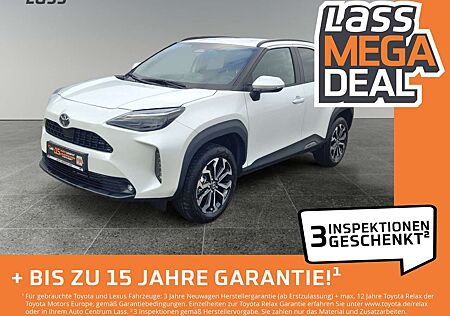 Toyota Yaris Cross 1.5 Teamplayer