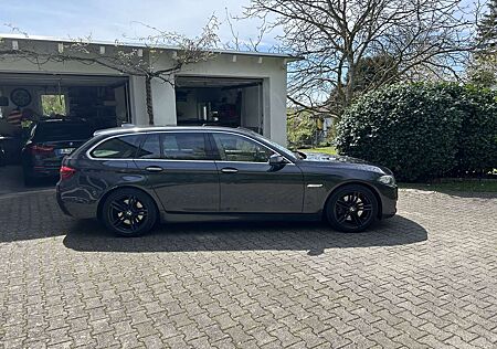 BMW 530 d Luxury Line