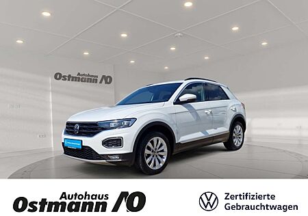 VW T-Roc Volkswagen 1.5 TSI Sport FLA AHK SpurH el.Heck KAM
