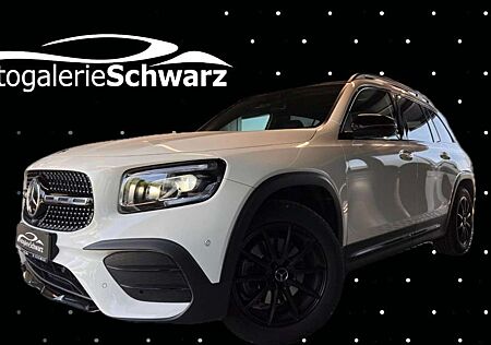 Mercedes-Benz GLB 220 d 4M 8G AMG NIGHT DIS+AUGR STDHZ 360°PANO
