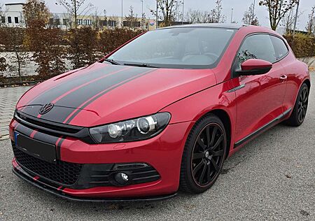 VW Scirocco Volkswagen 2.0 TSI