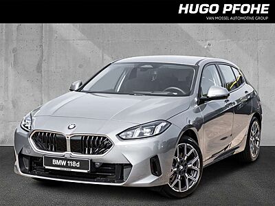 BMW 118 d HUD LED SHZ Innovation