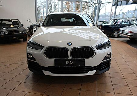 BMW X2 sDrive 18 i Advantage+Navi+PDC+SHZ+
