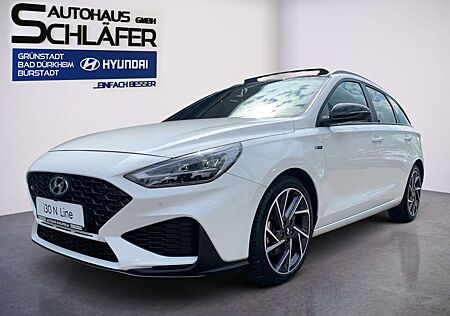 Hyundai i30 1.5 T-GDI 7-DCT N-Line Mild-Hybrid