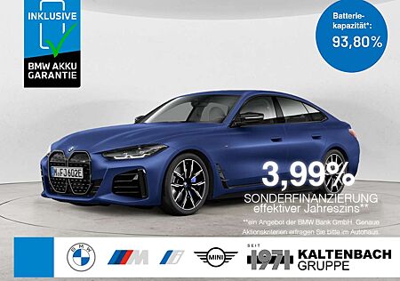 BMW i4 Gran Coupe M50 H/K KAMERA NAVI EL. HECKKL.