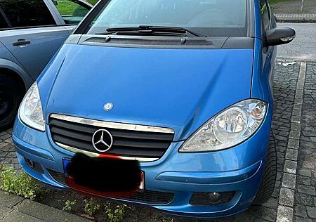 Mercedes-Benz A 150 Autotronic Avantgarde