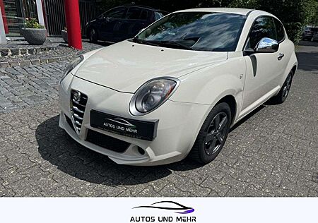 Alfa Romeo MiTo Impression Klima Einparkhilfe Fenster el.