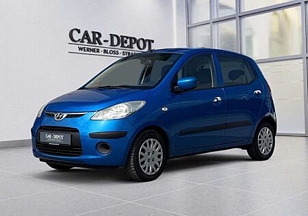 Hyundai i10 FIFA WM Edition*KLIMA *AUTOMATIK *AUX *TÜV *