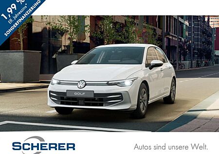 VW Golf Volkswagen VIII 1.5 eTSI DSG Life HUD/Kamera/Navi/Stan