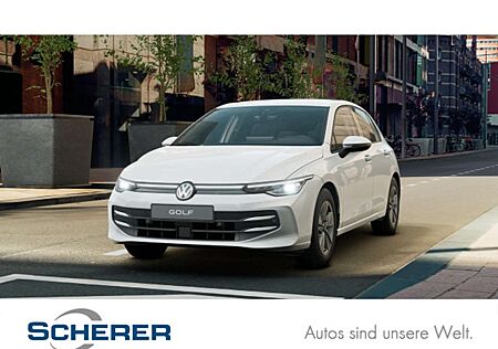 VW Golf Volkswagen VIII 1.5 eTSI DSG Life HUD/Kamera/Navi/Stan