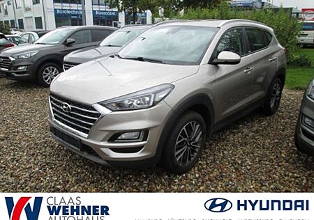 Hyundai Tucson Advantage 2WD 1.6 EU6d-T