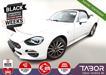 Fiat 124 Spider Spider 1.4 MultiAir 140 Turbo Lusso LED Nav