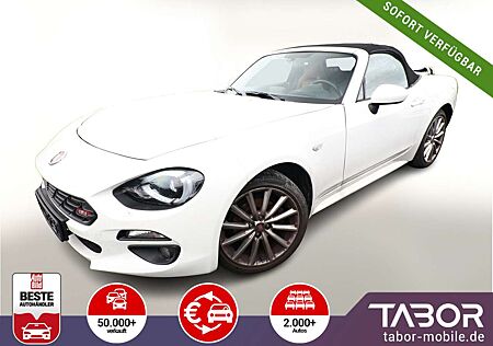 Fiat 124 Spider Spider 1.4 MultiAir 140 Turbo Lusso LED Nav